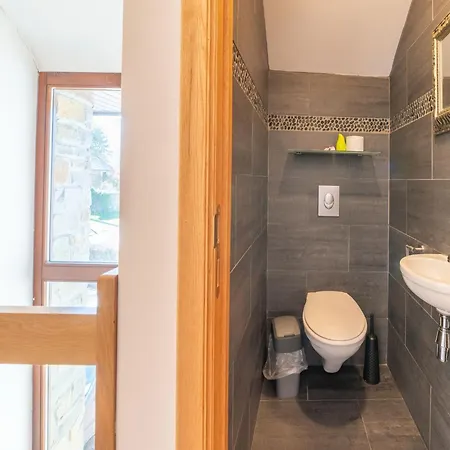Holiday home In With Terrace, Cleaning Included