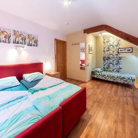 Holiday Home In Borlon Near Durbuy, Cleaning Included