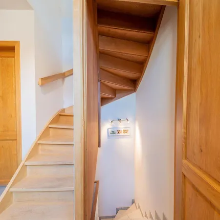 Holiday home In With Terrace, Cleaning Included