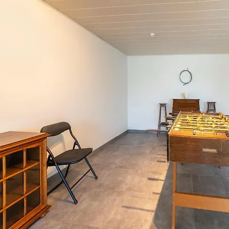 Holiday home In With Terrace, Cleaning Included Borlon