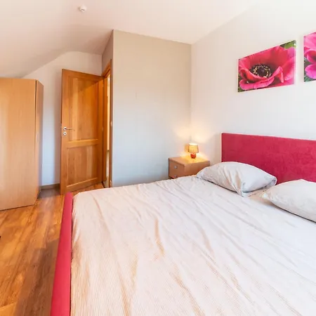 Holiday home In With Terrace, Cleaning Included