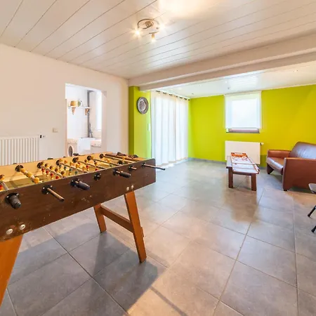 Holiday Home In Borlon Near Durbuy, Cleaning Included Holiday home *